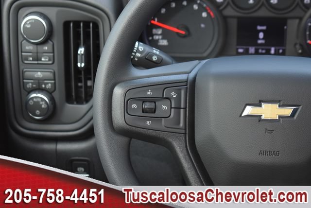 New 2026 Chevrolet Silverado 1500 Custom AWD/4WD image 20