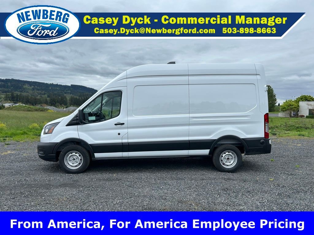 New 2026 Ford Transit 250 148 High Roof