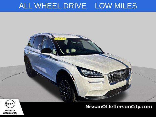 Used 2022 Lincoln Corsair AWD w/ Equipment Group 101A image 4