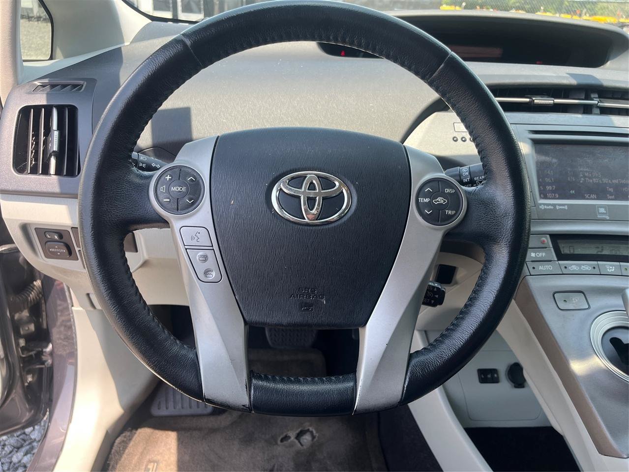Used 2012 Toyota Prius Four FWD image 17