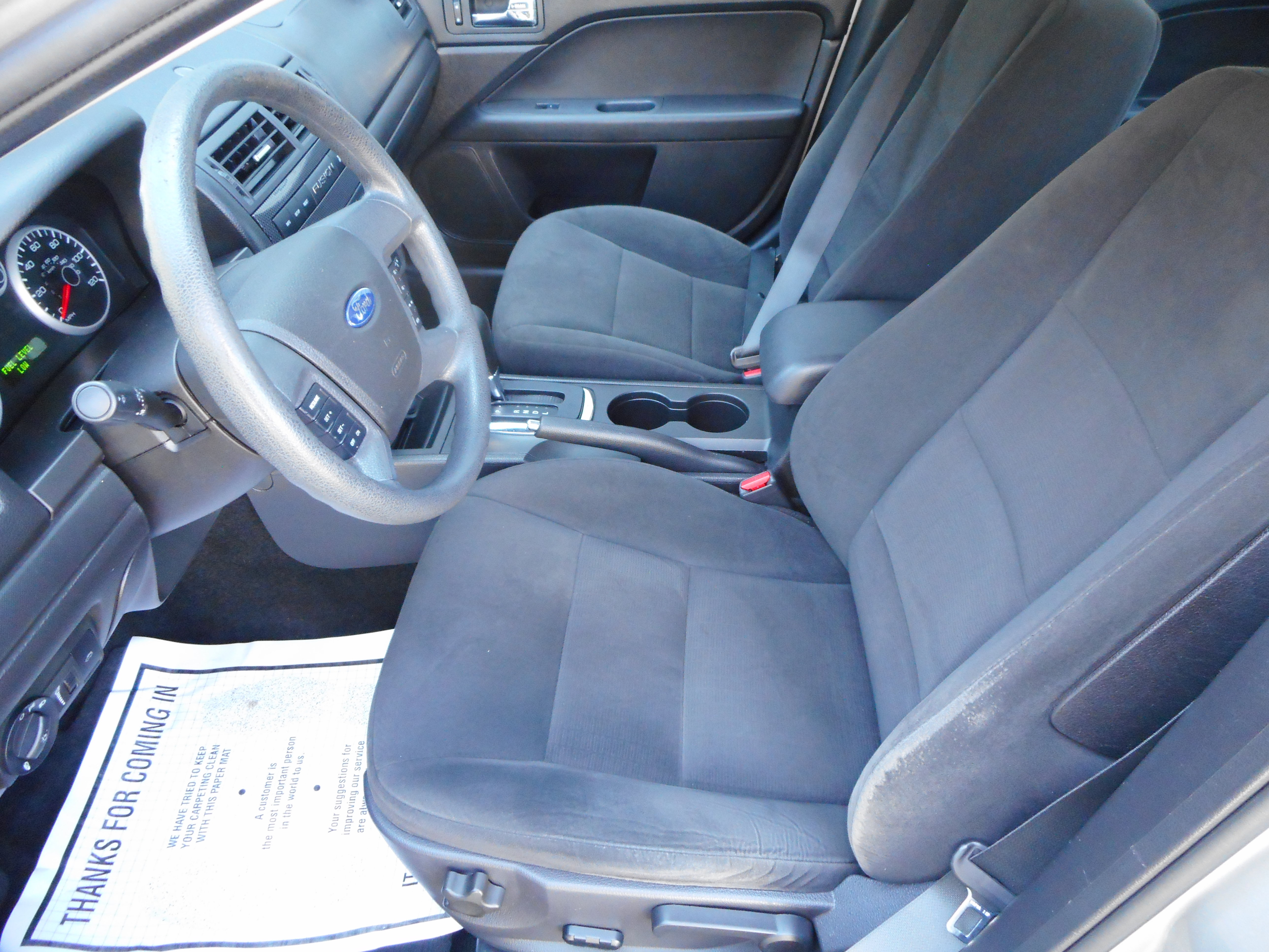 Used 2008 Ford Fusion SE AWD/4WD image 12