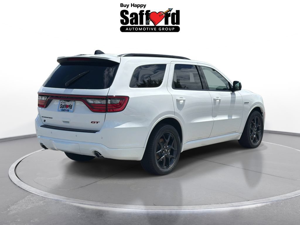 New 2026 Dodge Durango GT AWD/4WD image 19
