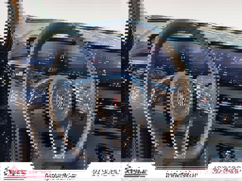 Used 2025 Buick Enclave Sport Touring AWD/4WD image 12