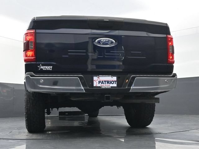 Used 2022 Ford F150 XLT AWD/4WD image 45
