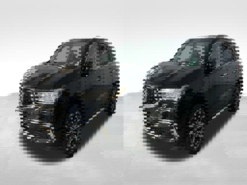 Used 2020 Acura MDX w/ Advance Package