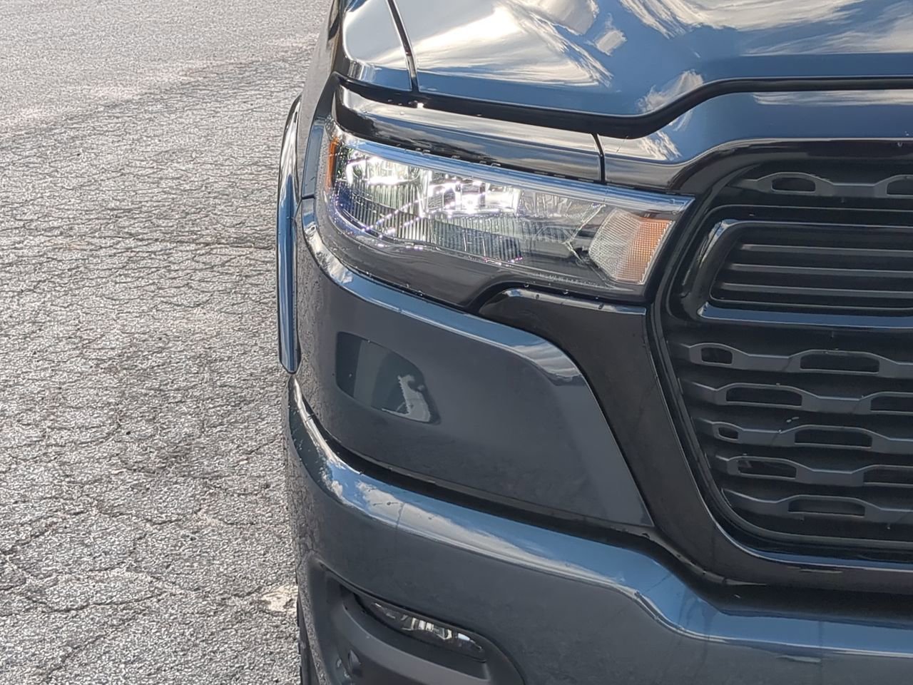 New 2026 RAM 1500 Big Horn AWD/4WD image 8