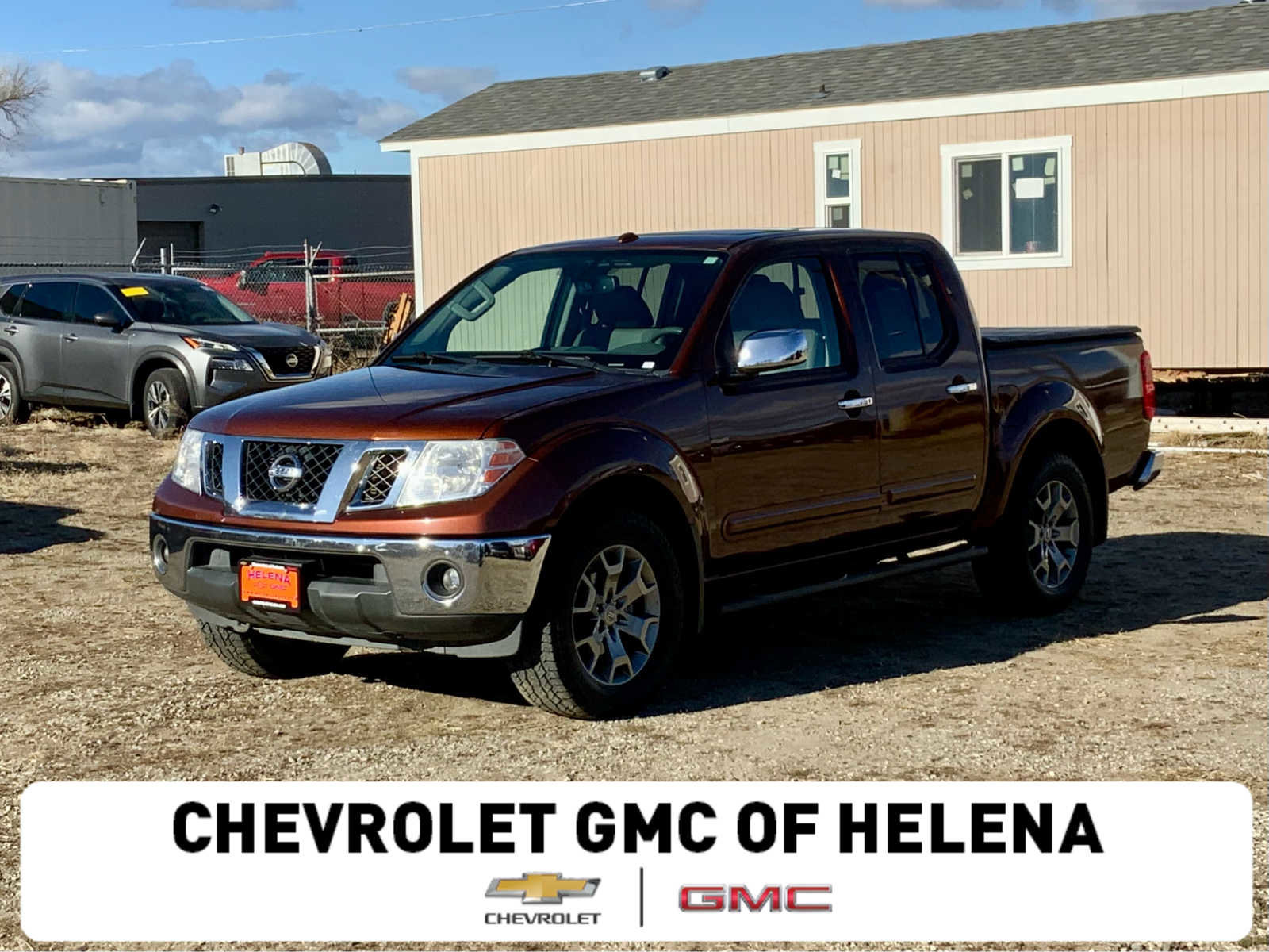 Used 2018 Nissan Frontier SL