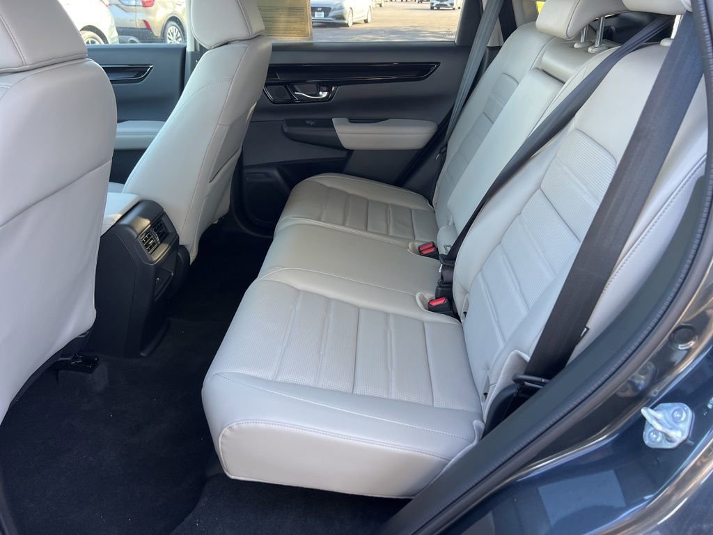 Certified 2026 Honda CR-V EX-L image 17