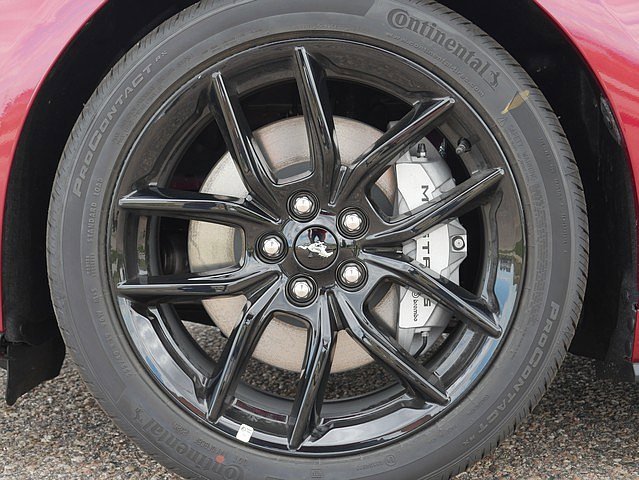 New 2025 Ford Mustang GT Premium image 30