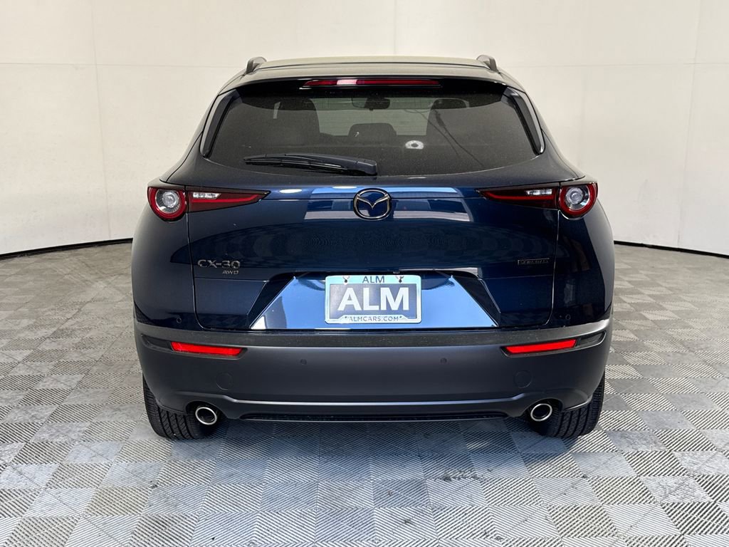New 2026 MAZDA CX-30 Aire Edition image 6