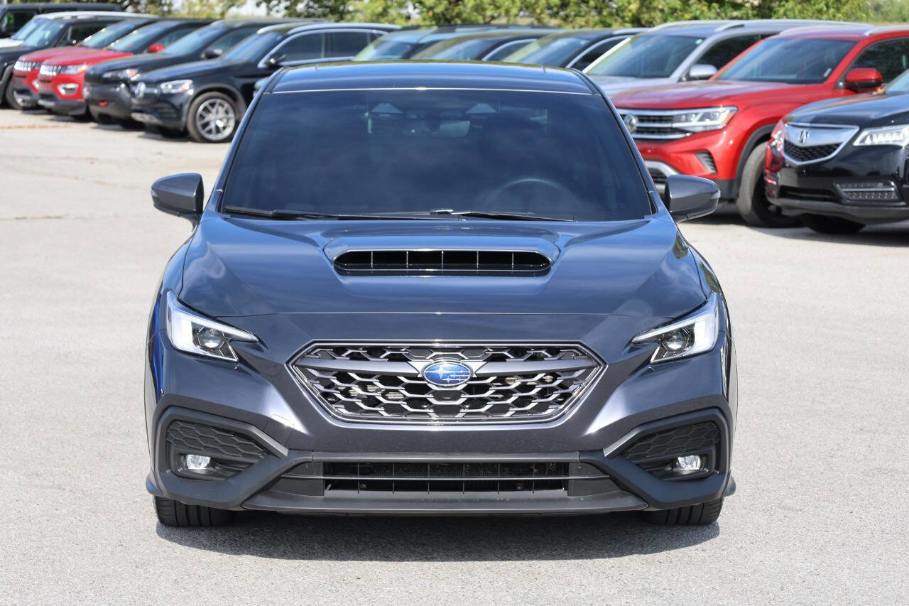 Used 2024 Subaru WRX Limited w/ Popular Package #2A image 5