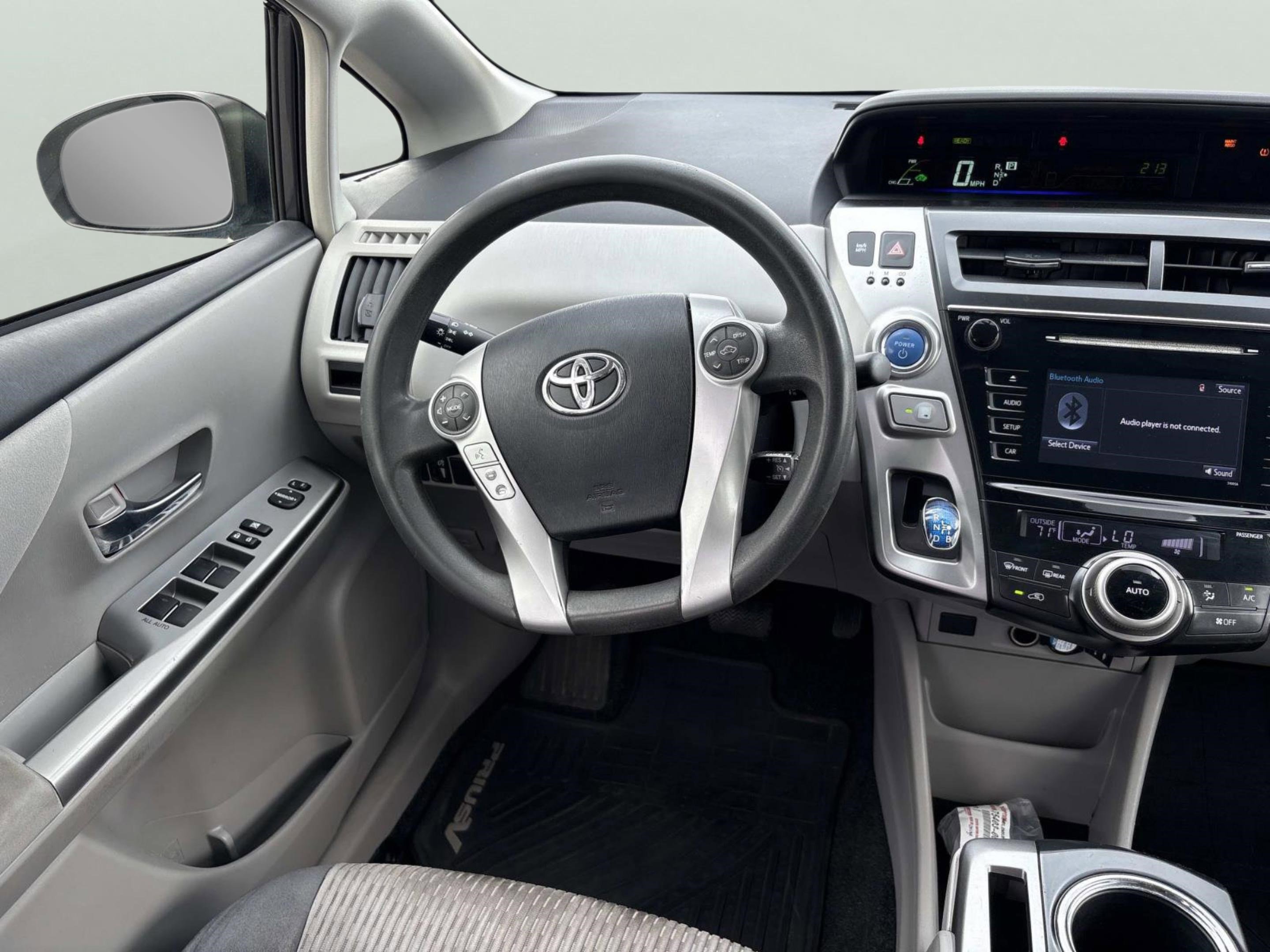 Used 2016 Toyota Prius V Two image 14