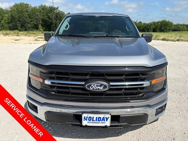 New 2026 Ford F150 XLT w/ XLT Chrome Appearance Package RWD image 16
