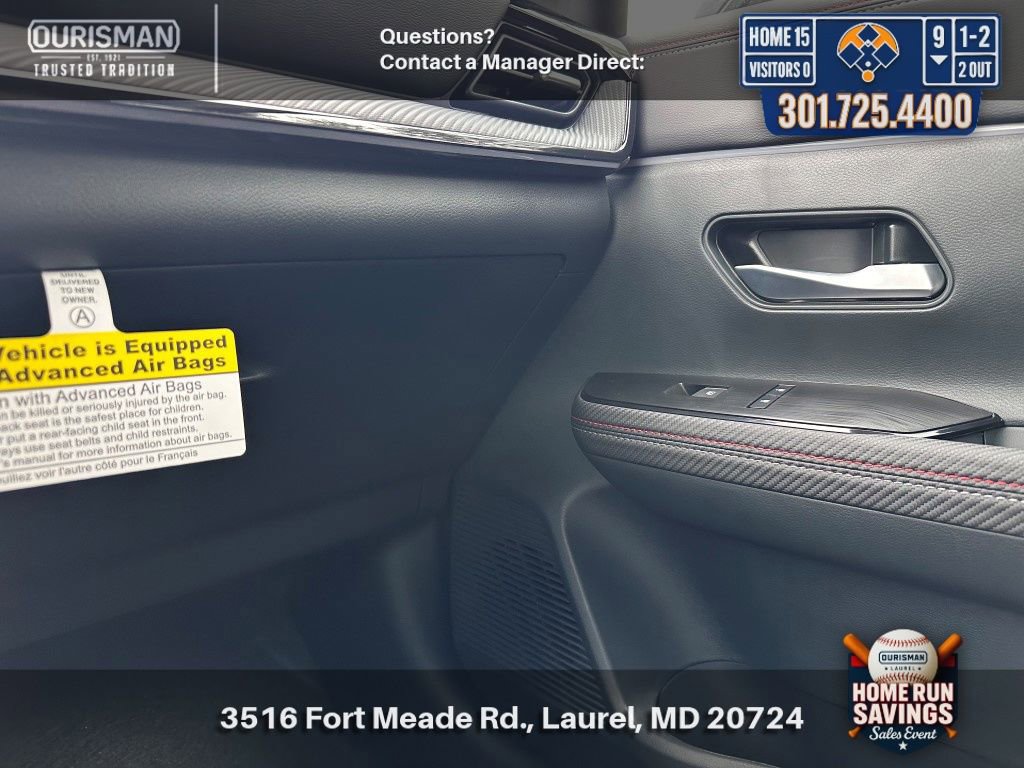 New 2025 Nissan Kicks SR w/ Illumination Package image 28