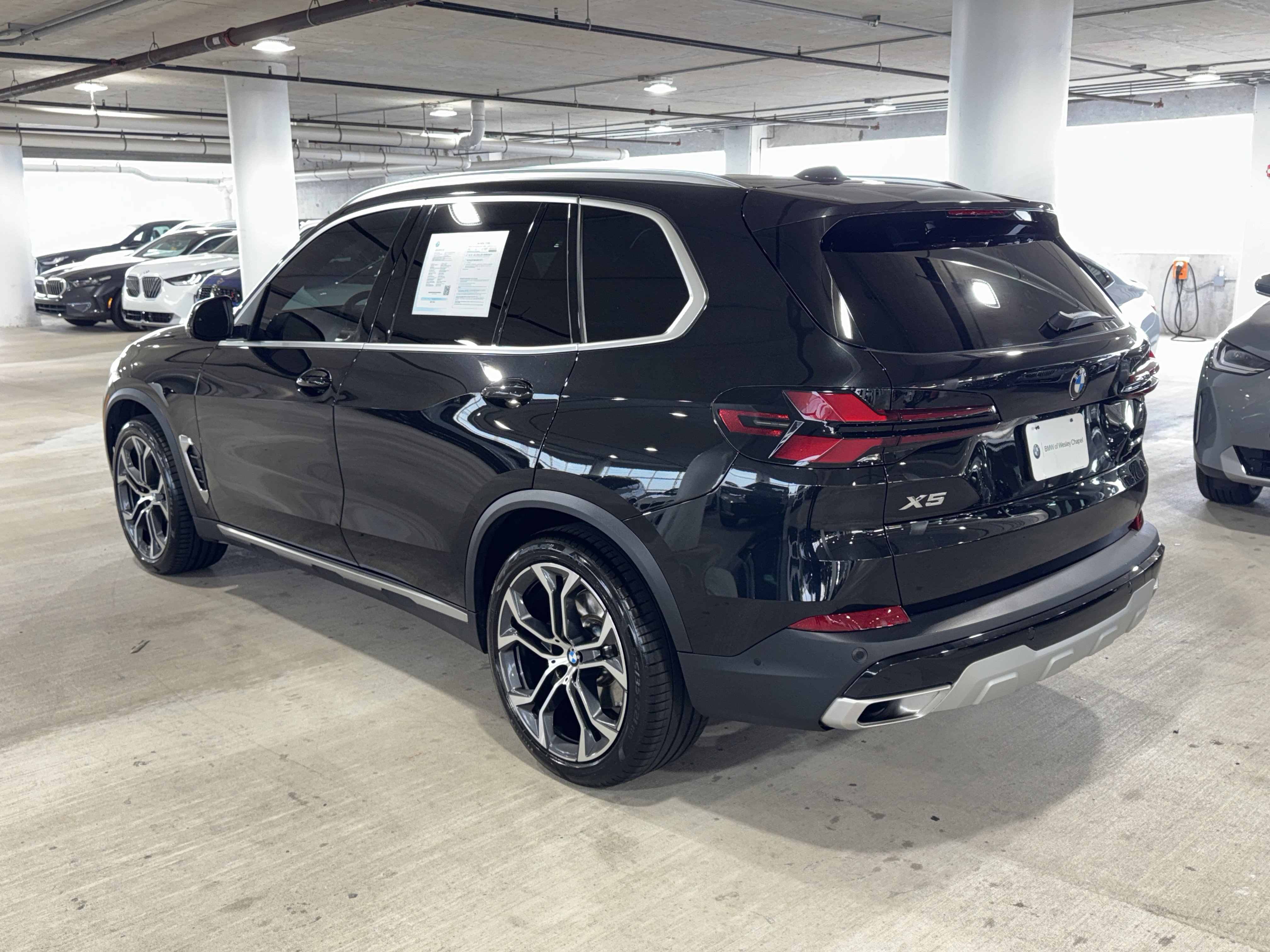 Certified 2024 BMW X5 xDrive40i w/ Premium Package image 6