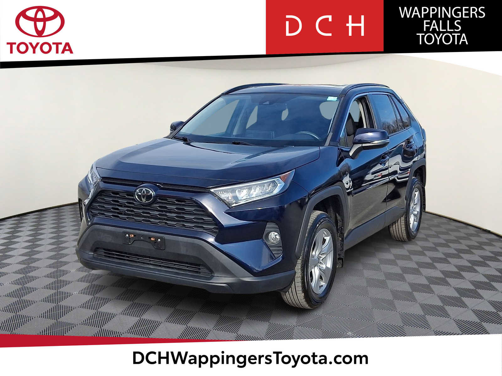 Used 2021 Toyota RAV4 XLE w/ Convenience Package image 1