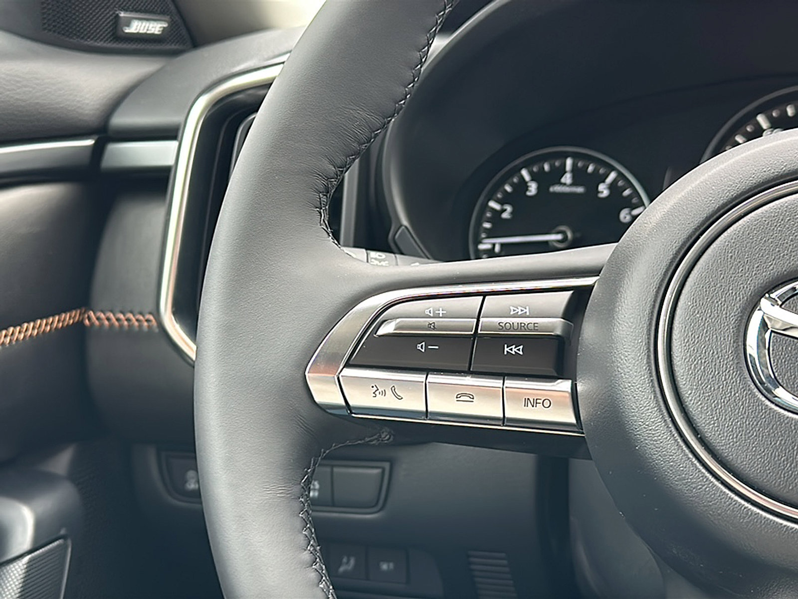 New 2025 MAZDA CX-50 AWD 2.5 S w/ Weather Package image 20
