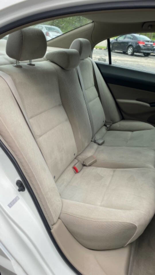 Used 2009 Honda Civic LX image 14