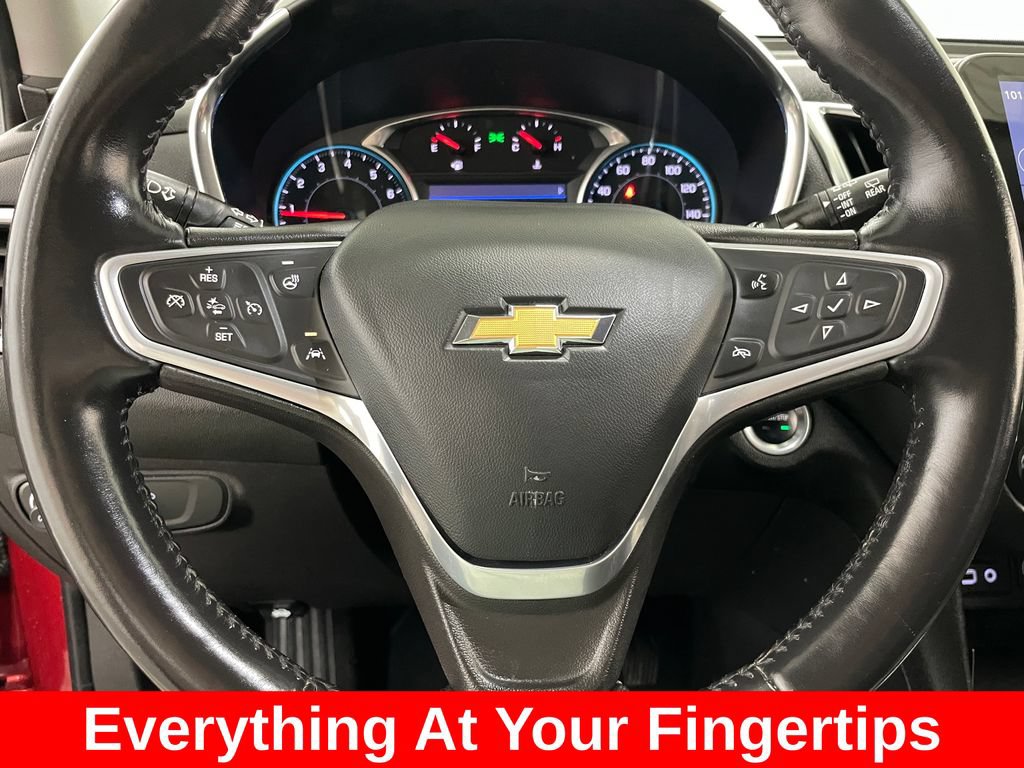 Certified 2022 Chevrolet Equinox LT FWD image 6