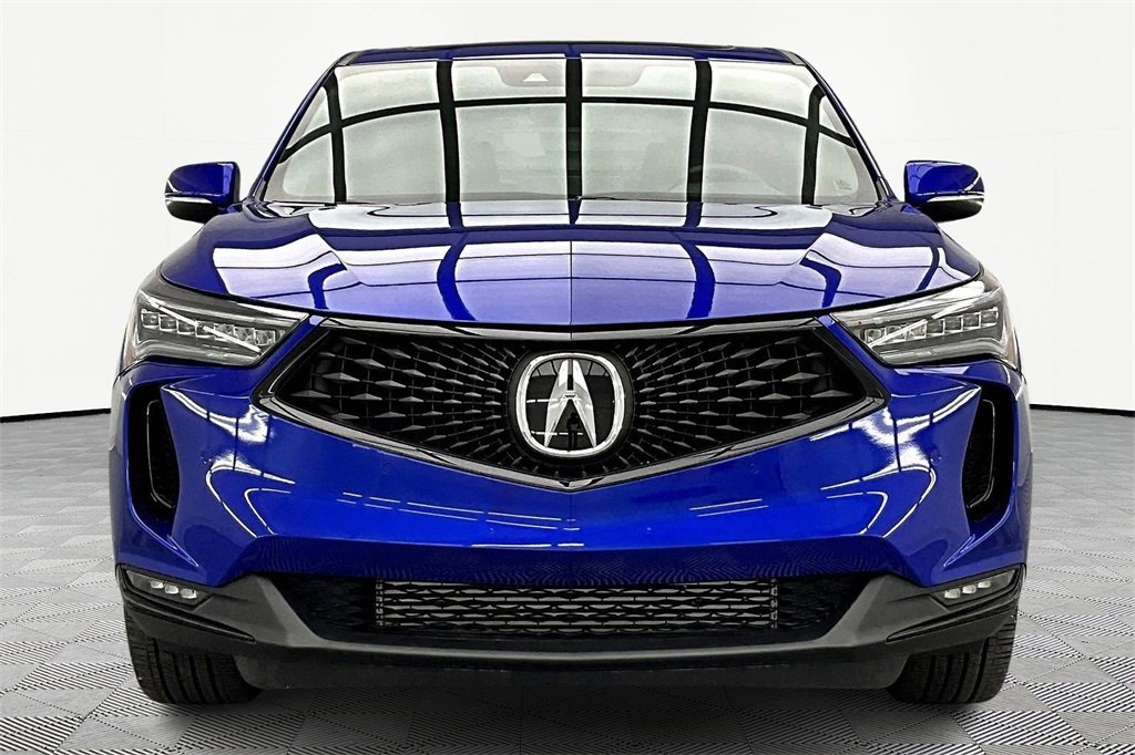 Used 2024 Acura RDX A-Spec image 3