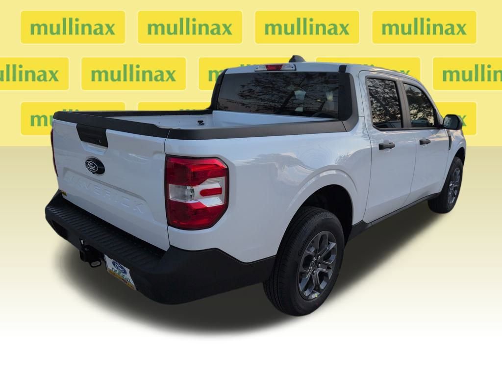 New 2026 Ford Maverick XLT image 4