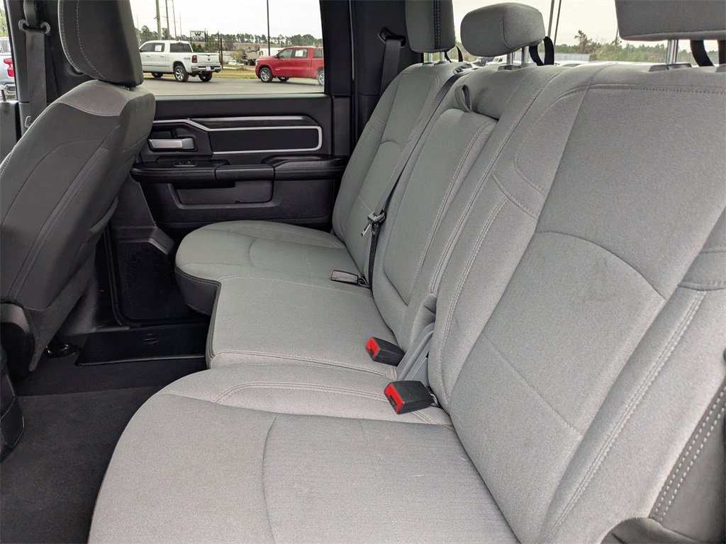 Used 2024 RAM 2500 Big Horn image 13