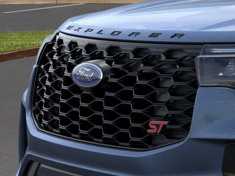 New 2026 Ford Explorer ST AWD/4WD image 17
