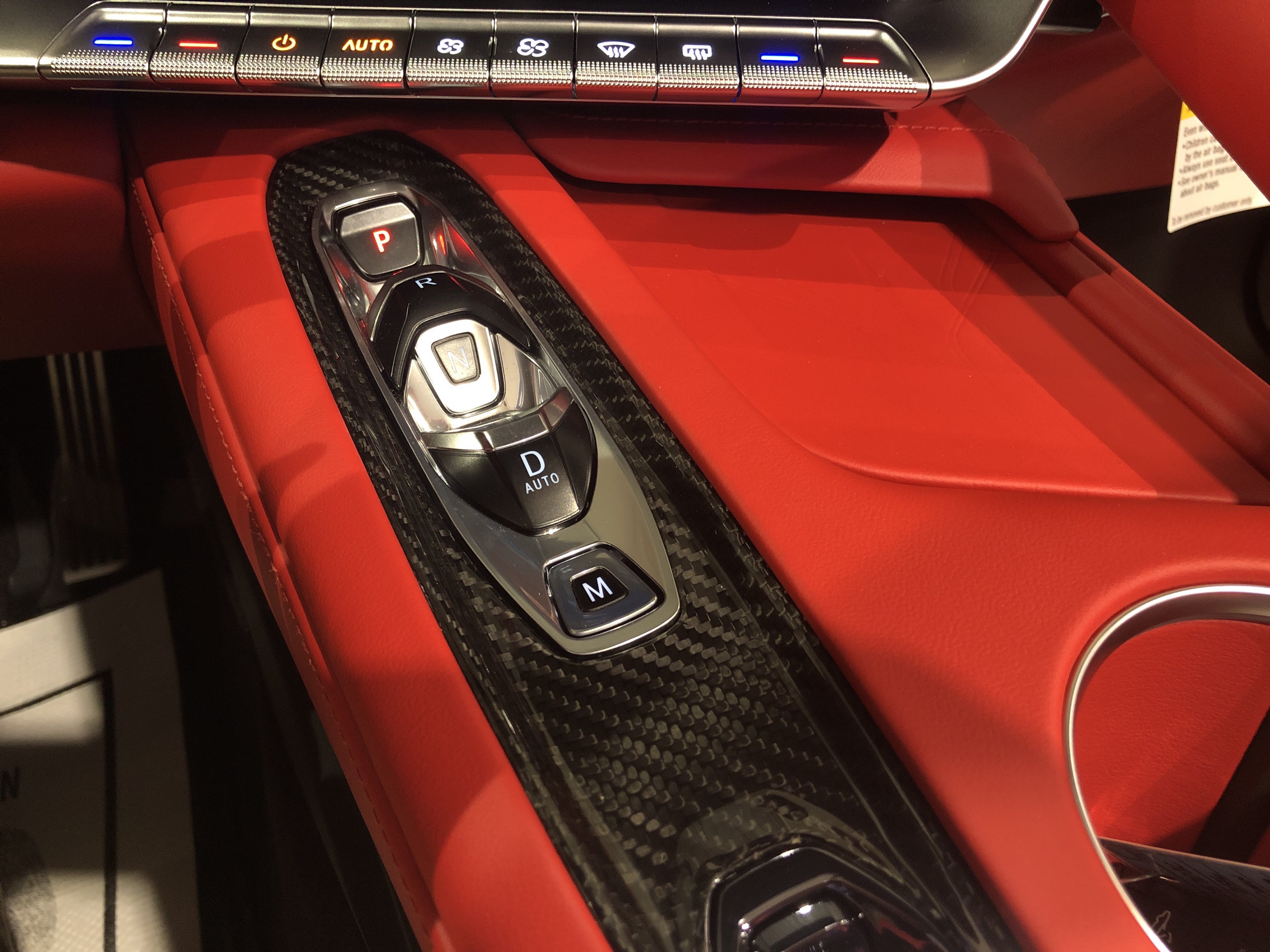New 2026 Chevrolet Corvette Z06 RWD image 15