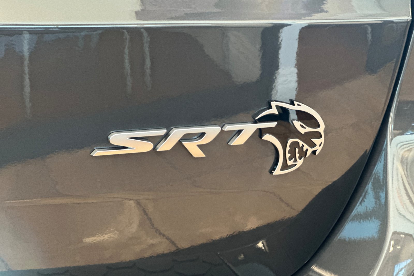 New 2026 Dodge Durango SRT Hellcat w/ 3rd Row Seating Group AWD/4WD image 27