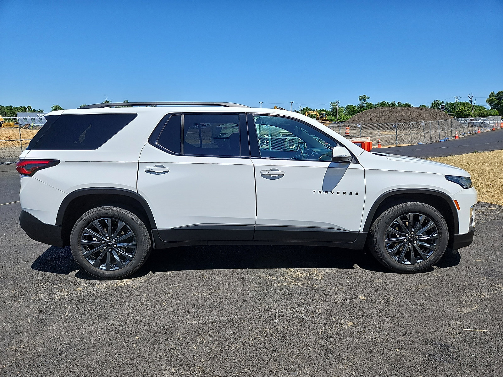 Used 2022 Chevrolet Traverse RS AWD/4WD image 7