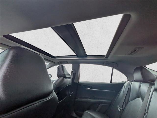 Certified 2022 Toyota Camry XLE image 20