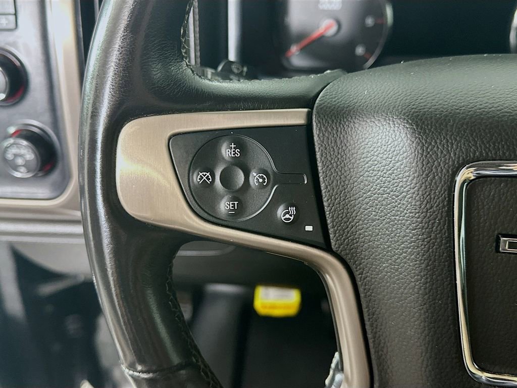 Used 2015 GMC Sierra 3500 Denali w/ Suspension Package, Off-Road image 25