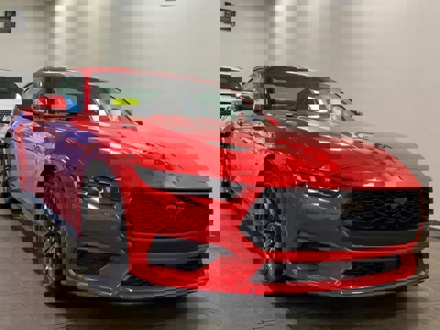 New 2024 Ford Mustang Premium image 2