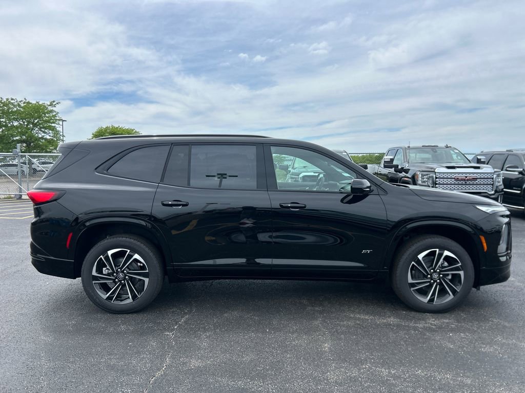New 2026 Buick Enclave Sport Touring w/ Power Package AWD/4WD image 11