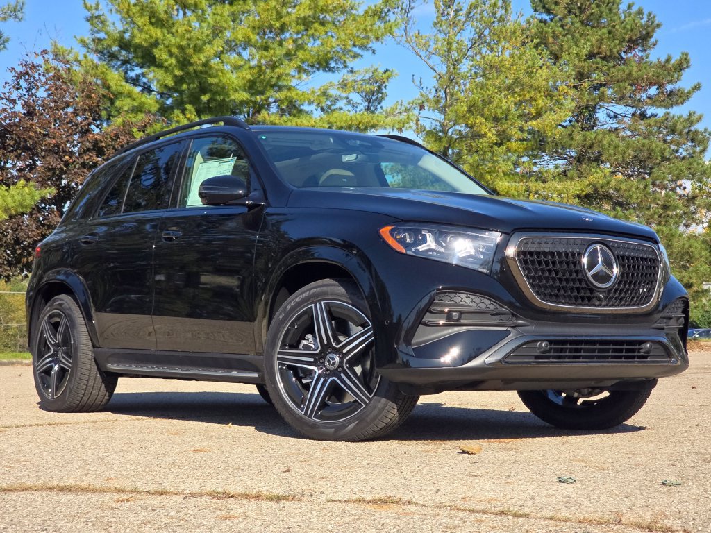 New 2027 Mercedes-Benz GLE 450 4MATIC image 1