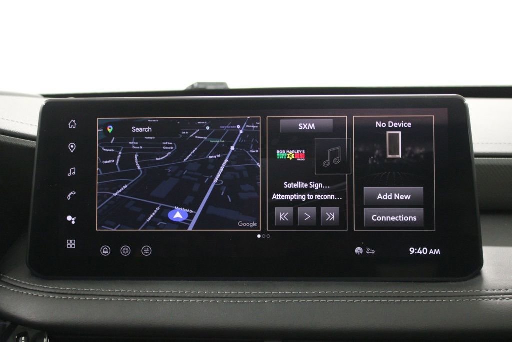 Certified 2026 INFINITI QX60 Luxe w/ Cargo Package image 30