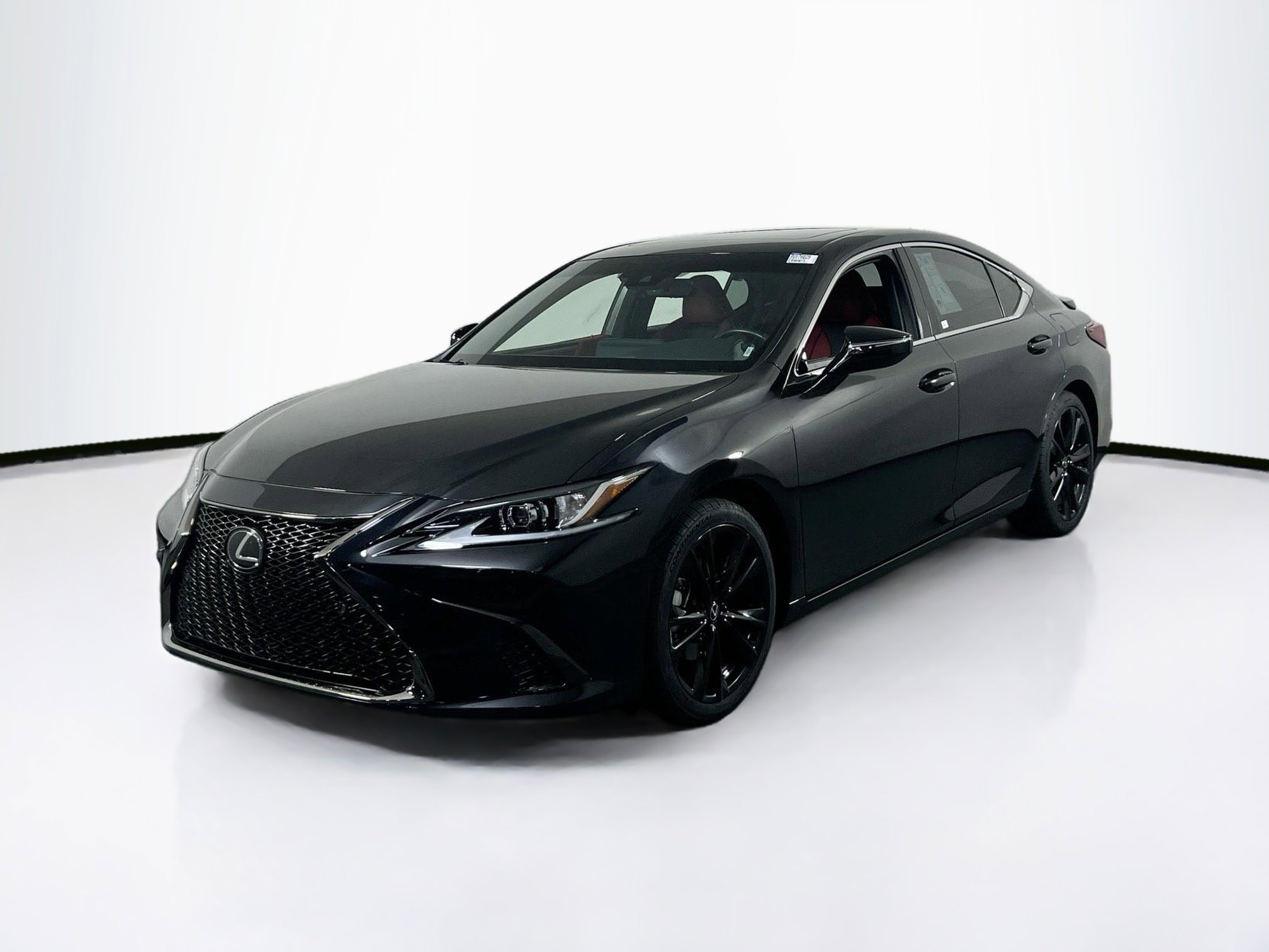 Used 2024 Lexus ES 350 F Sport image 1