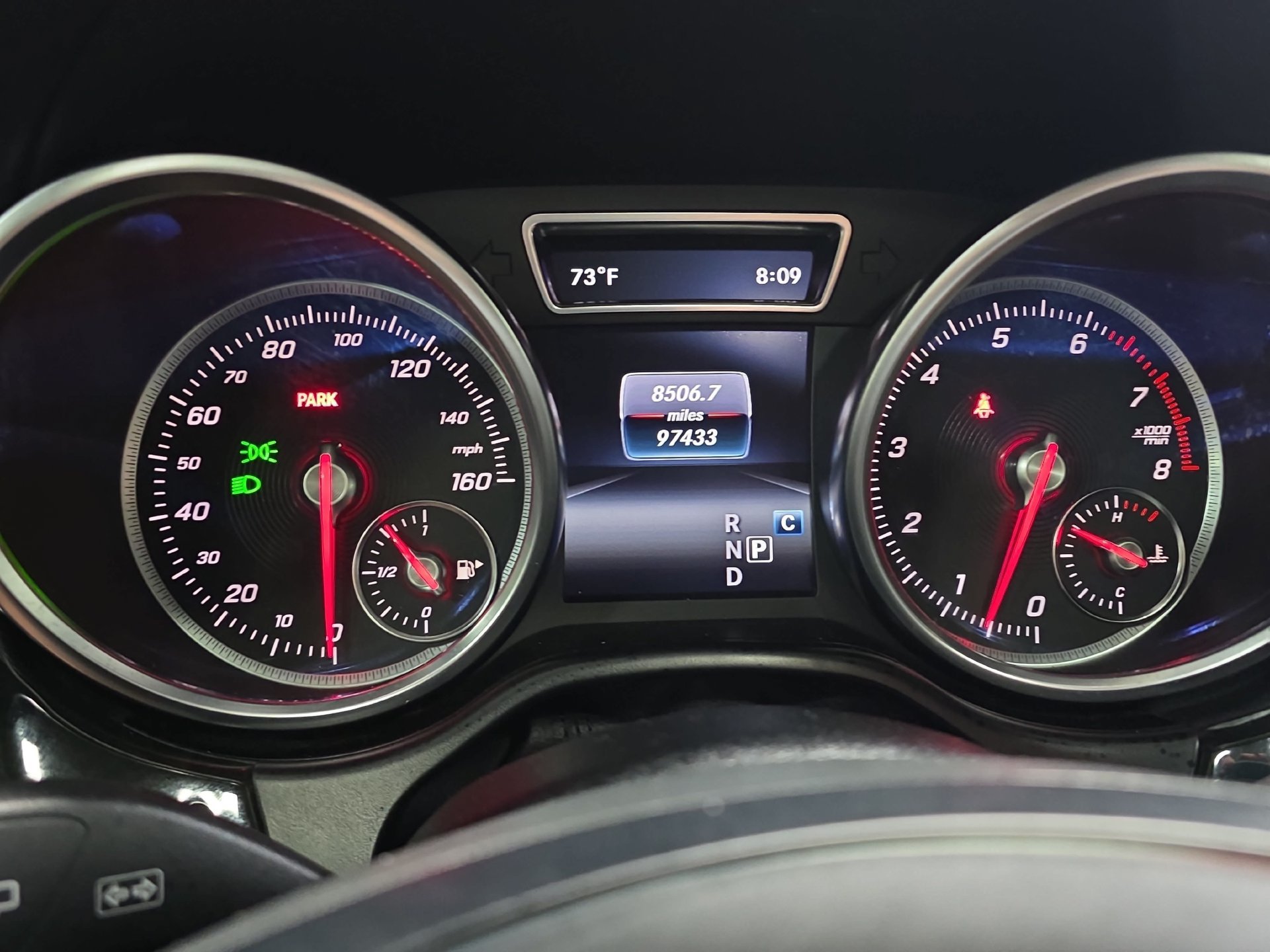 Certified 2019 Mercedes-Benz GLS 450 4MATIC image 19