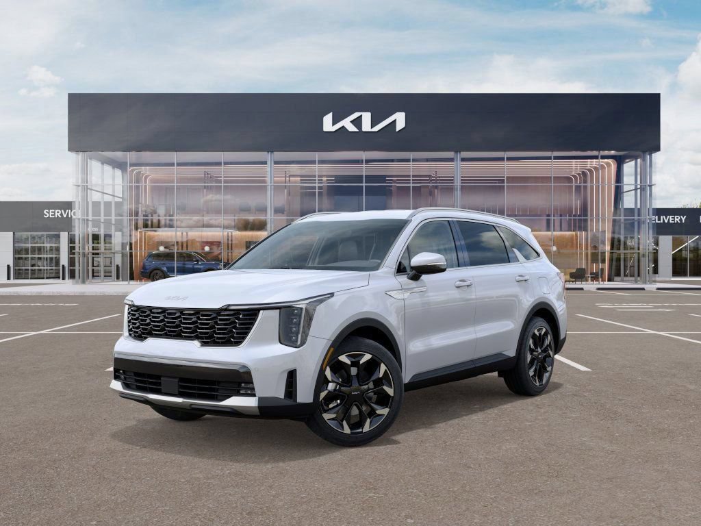 New 2026 Kia Sorento EX