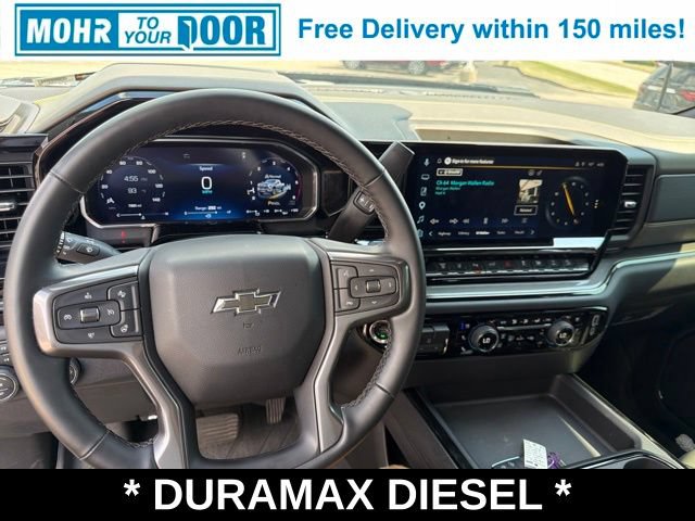 Used 2026 Chevrolet Silverado 2500 ZR2 AWD/4WD image 32