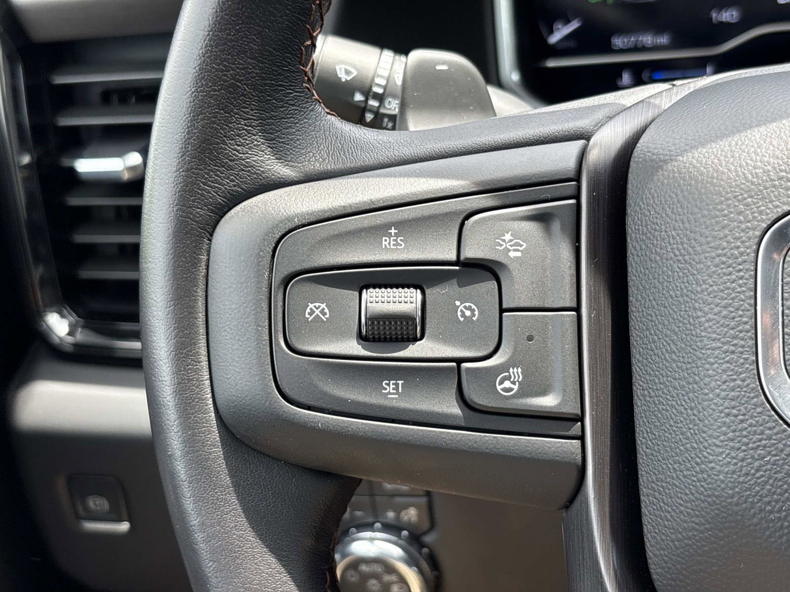 Certified 2023 GMC Sierra 1500 AT4 w/ AT4 Premium Package AWD/4WD image 21