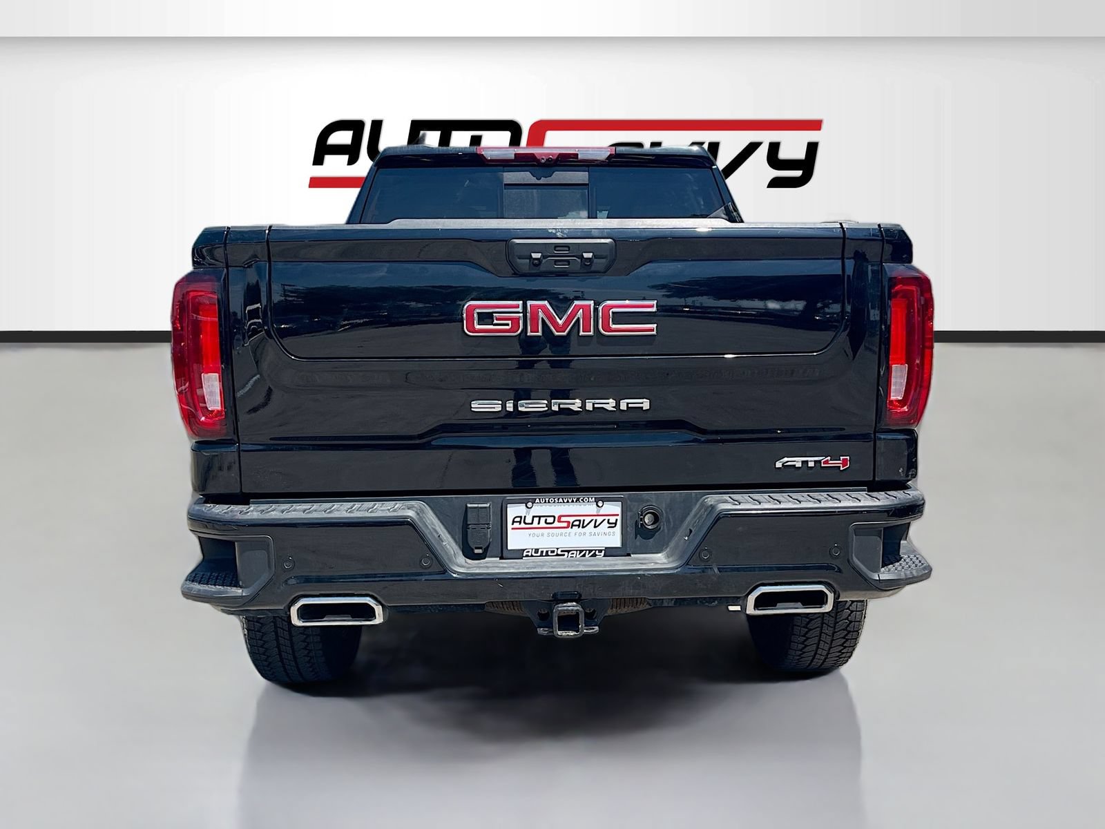 Used 2026 GMC Sierra 1500 AT4 AWD/4WD image 6