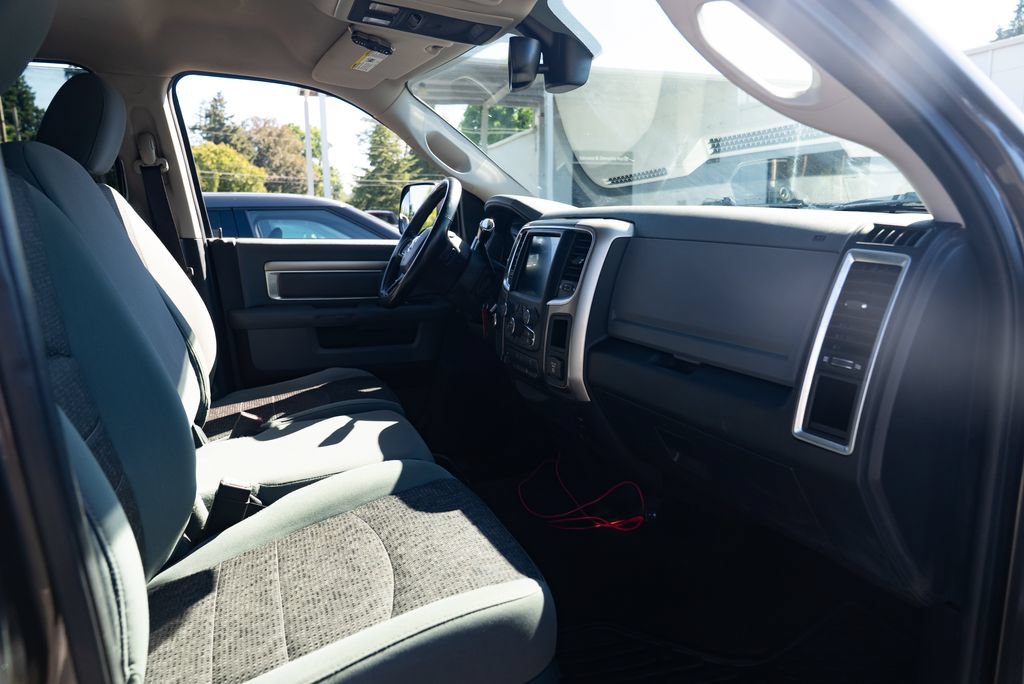 Used 2015 RAM 2500 Big Horn AWD/4WD image 25