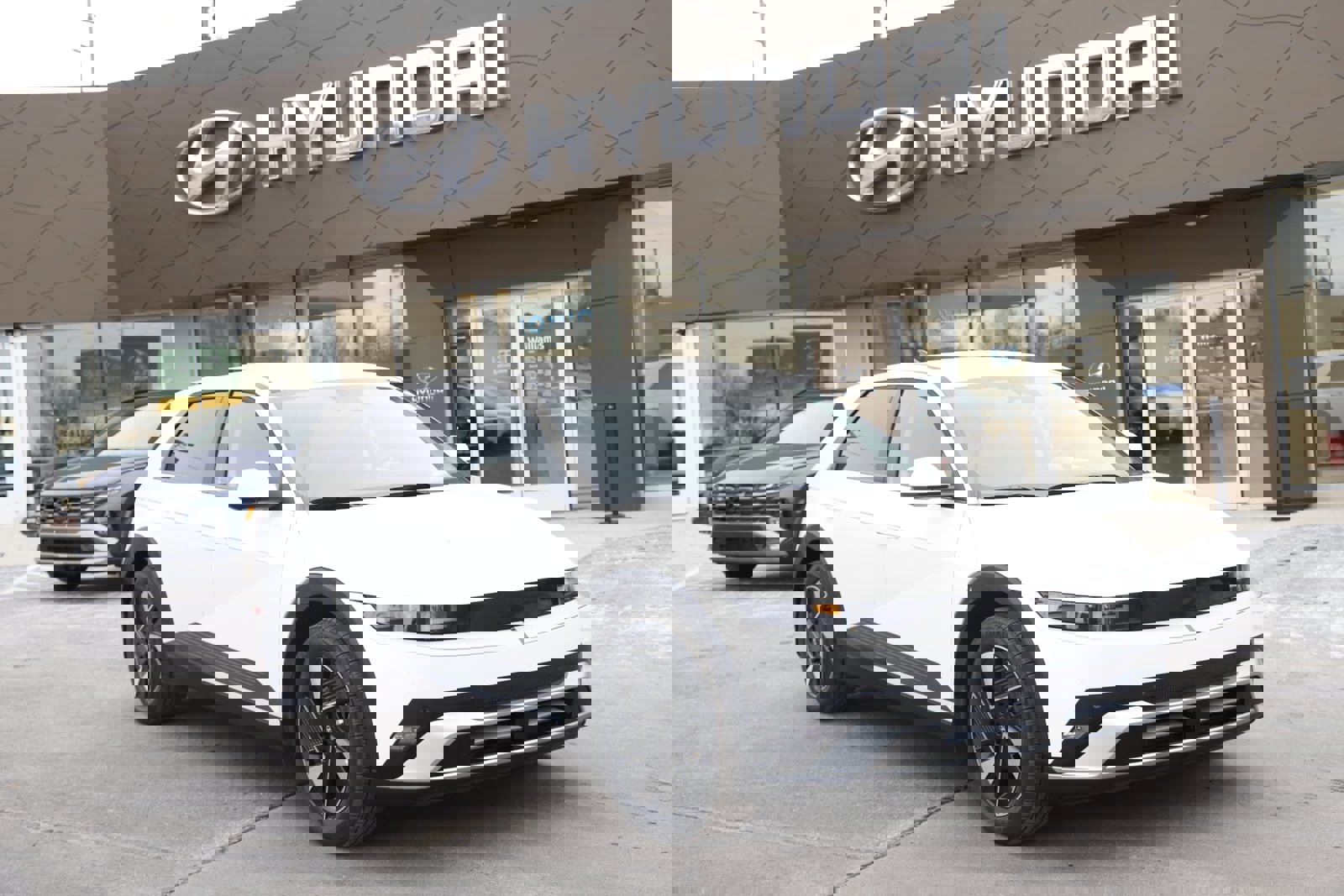 New 2026 Hyundai Ioniq 5 SEL