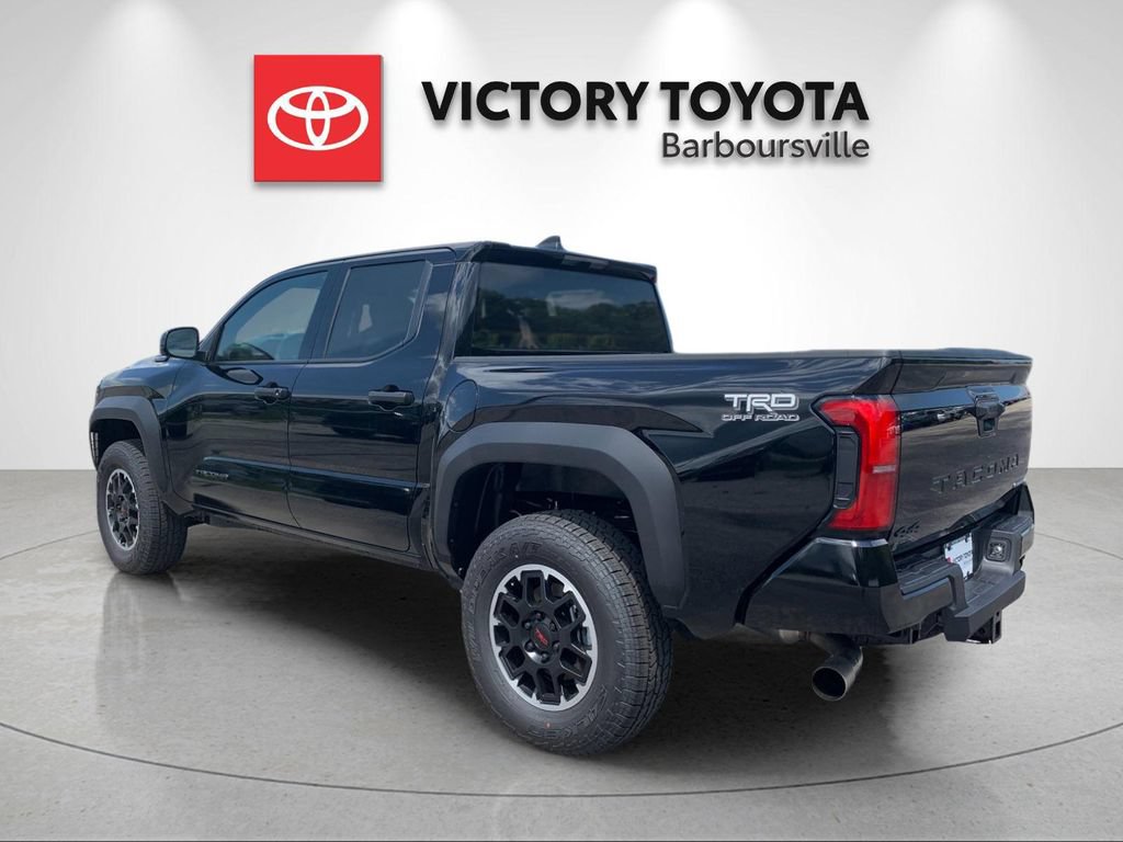 New 2026 Toyota Tacoma TRD Off-Road AWD/4WD image 3