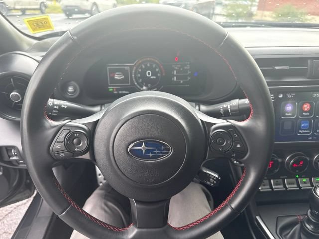 Used 2024 Subaru BRZ Limited RWD image 23