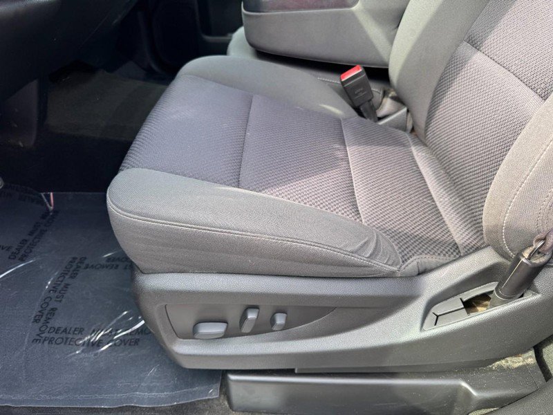 Used 2017 Chevrolet Silverado 2500 LT w/ LT Convenience Package image 12