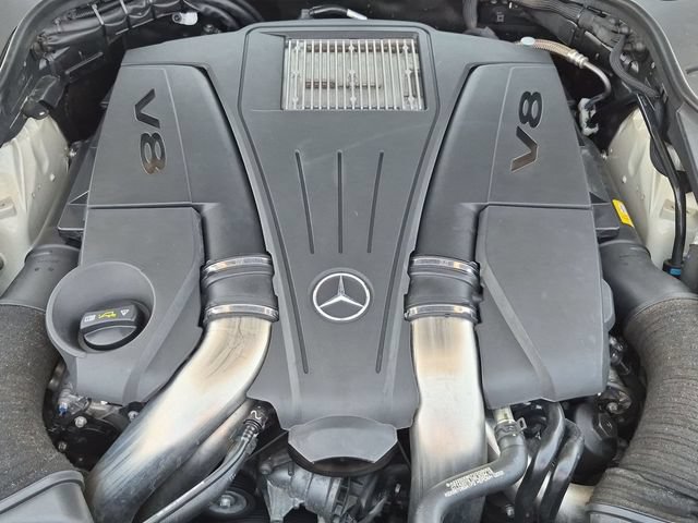 Used 2014 Mercedes-Benz S 550 Sedan image 24