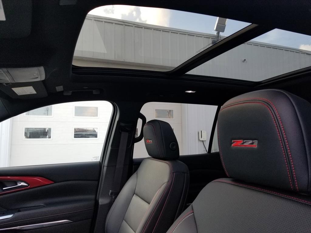 New 2026 Chevrolet Traverse Z71 w/ Enhanced Driving Package image 19