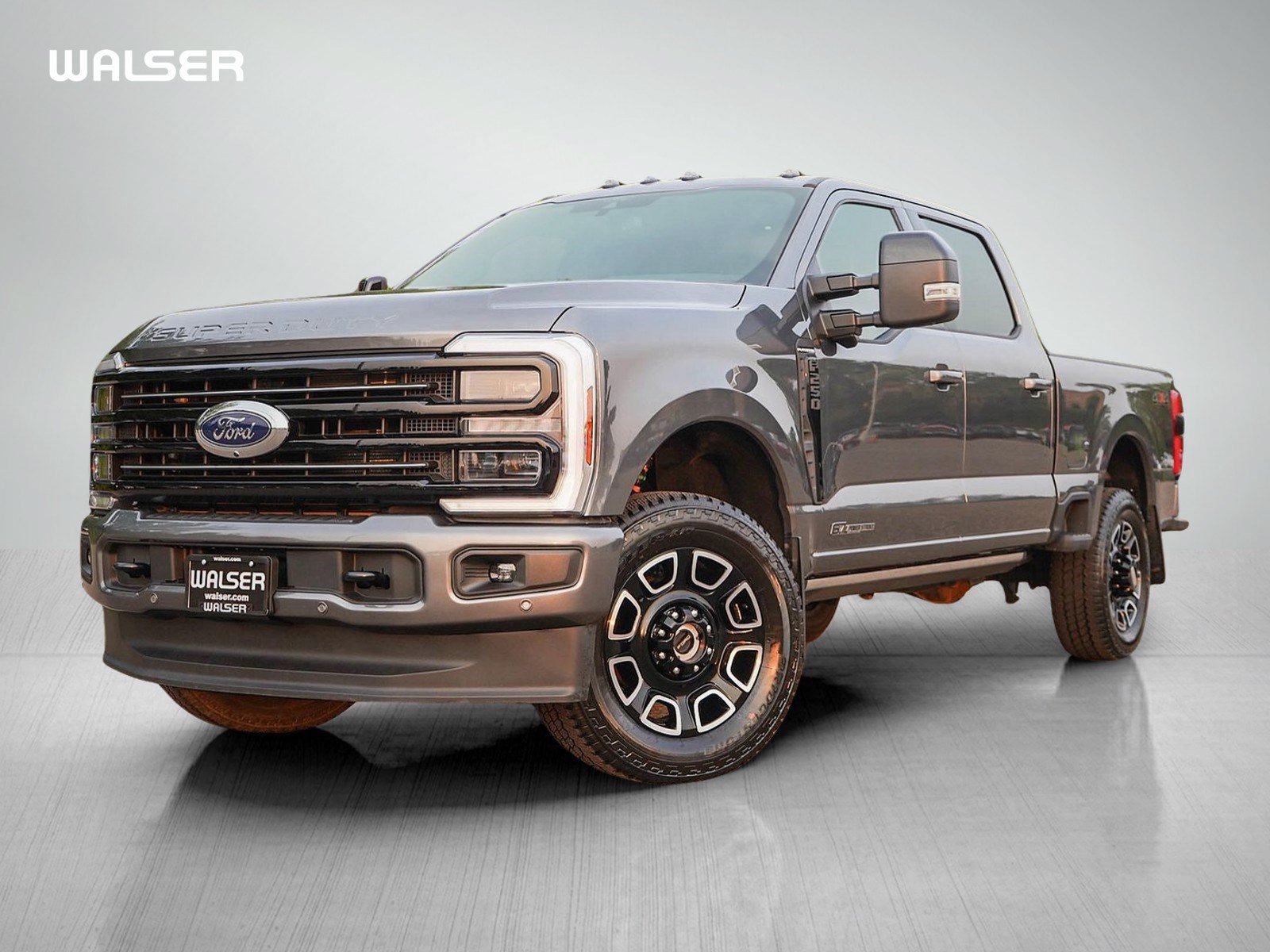 Used 2026 Ford F250 Platinum AWD/4WD image 1